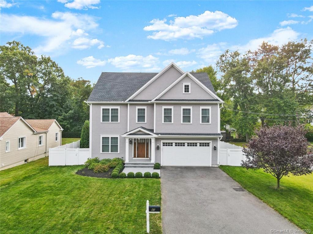 45 Jeniford Road Fairfield CT 06824
