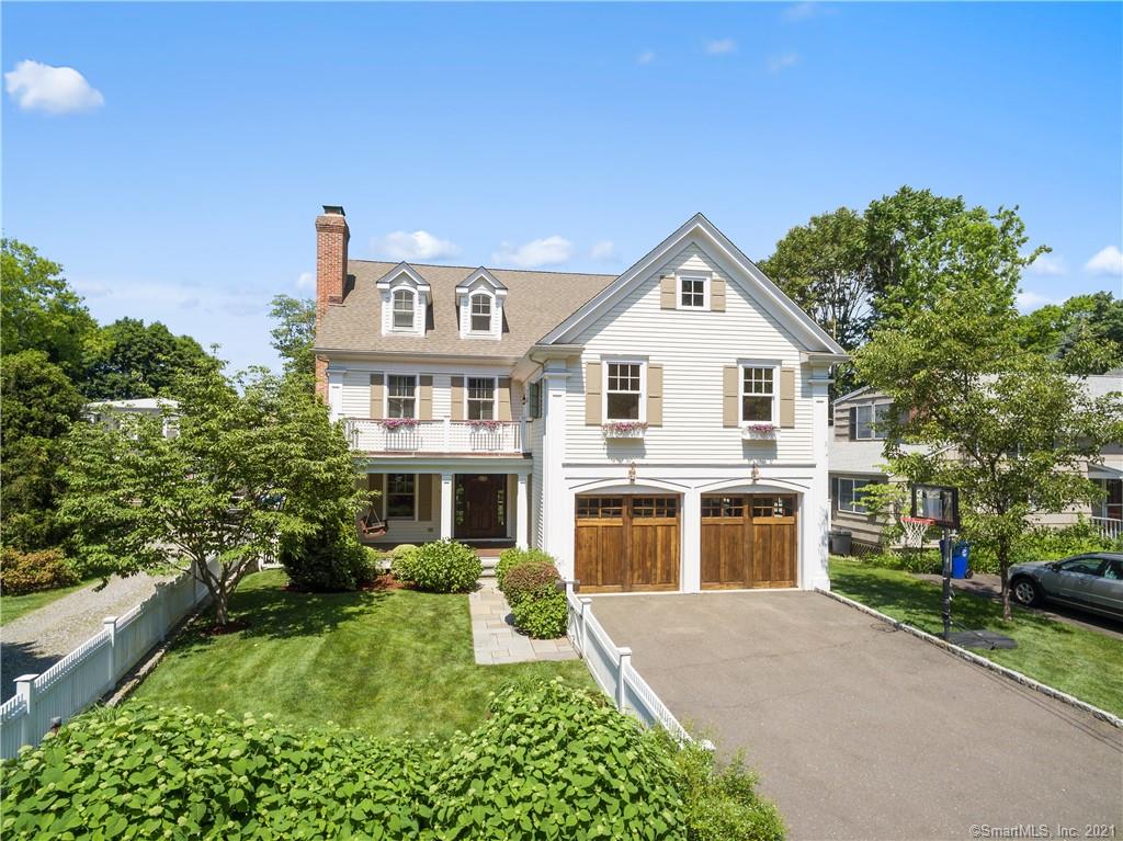 11 Harstrom Place Norwalk CT 06853
