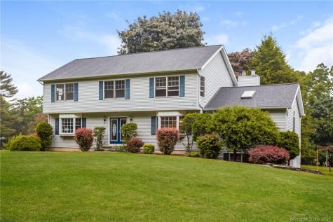 2 Quail Run Drive Danbury CT 06811