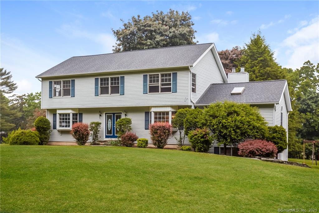 2 Quail Run Drive Danbury CT 06811