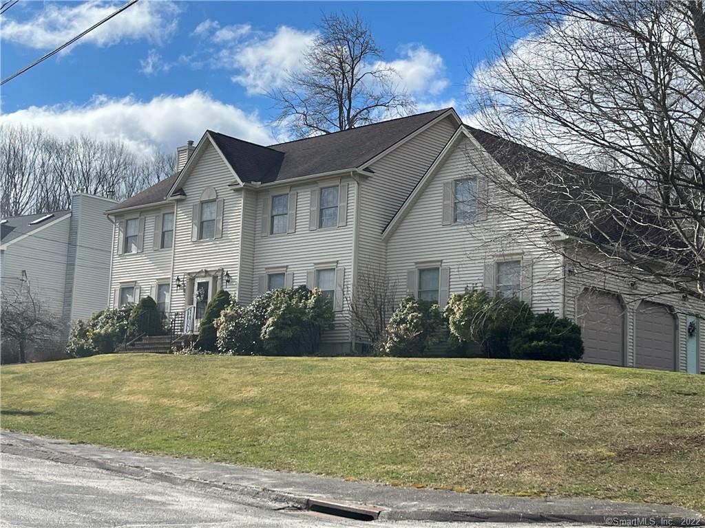 251 Heritage Drive Waterbury CT 06708