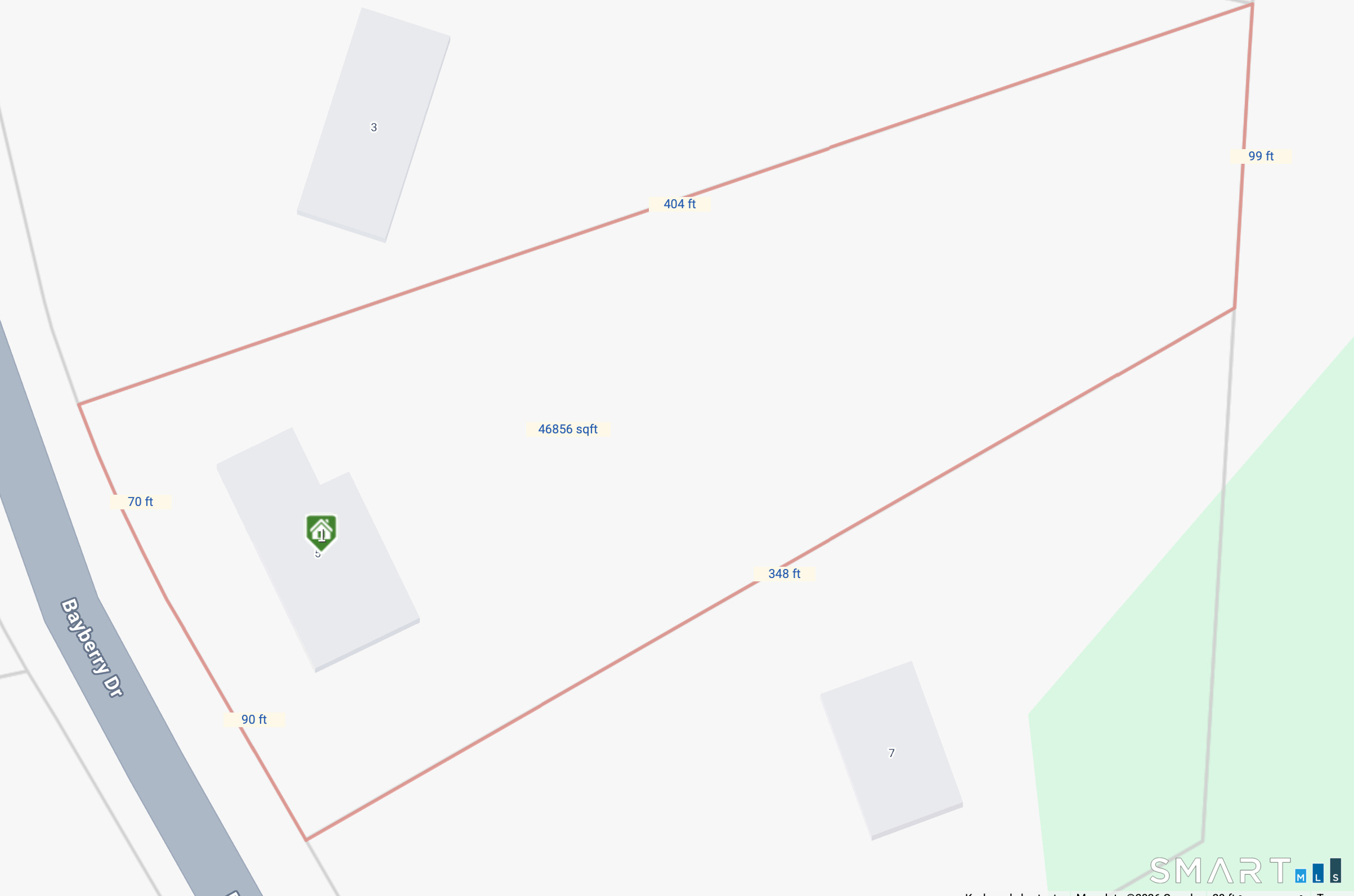 5 Bayberry Drive Brookfield CT 06804