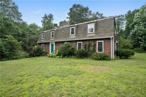 145 Stonewall Drive Hamden CT 06518