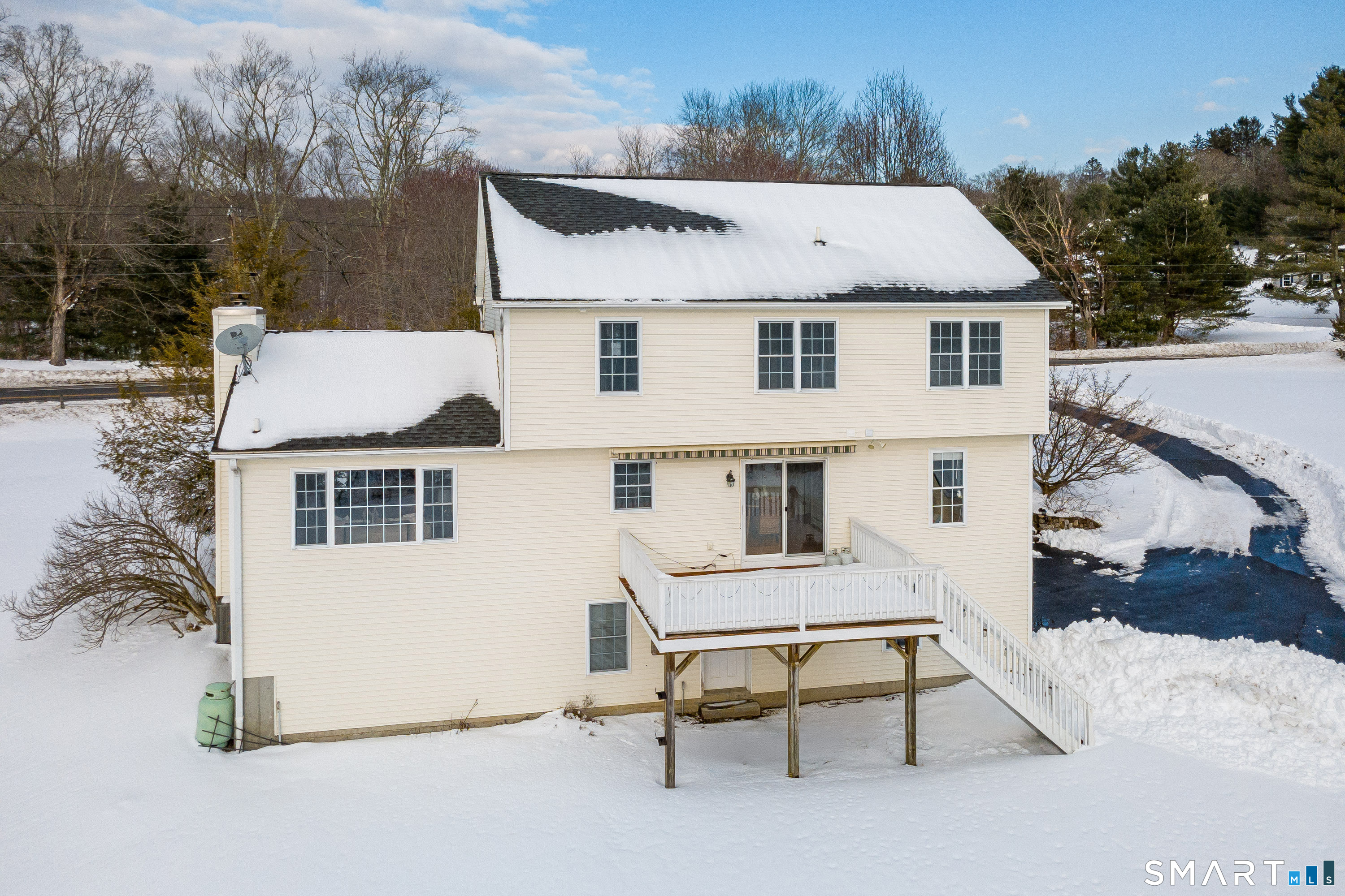 73 Dodgingtown Road Newtown CT 06470