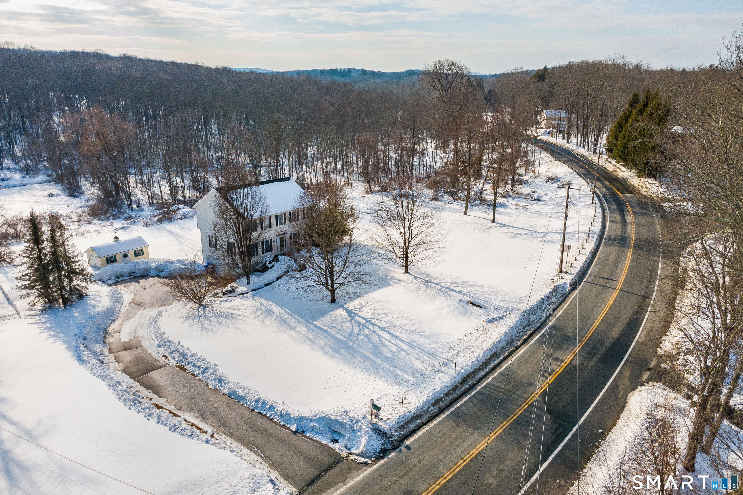73 Dodgingtown Road Newtown CT 06470