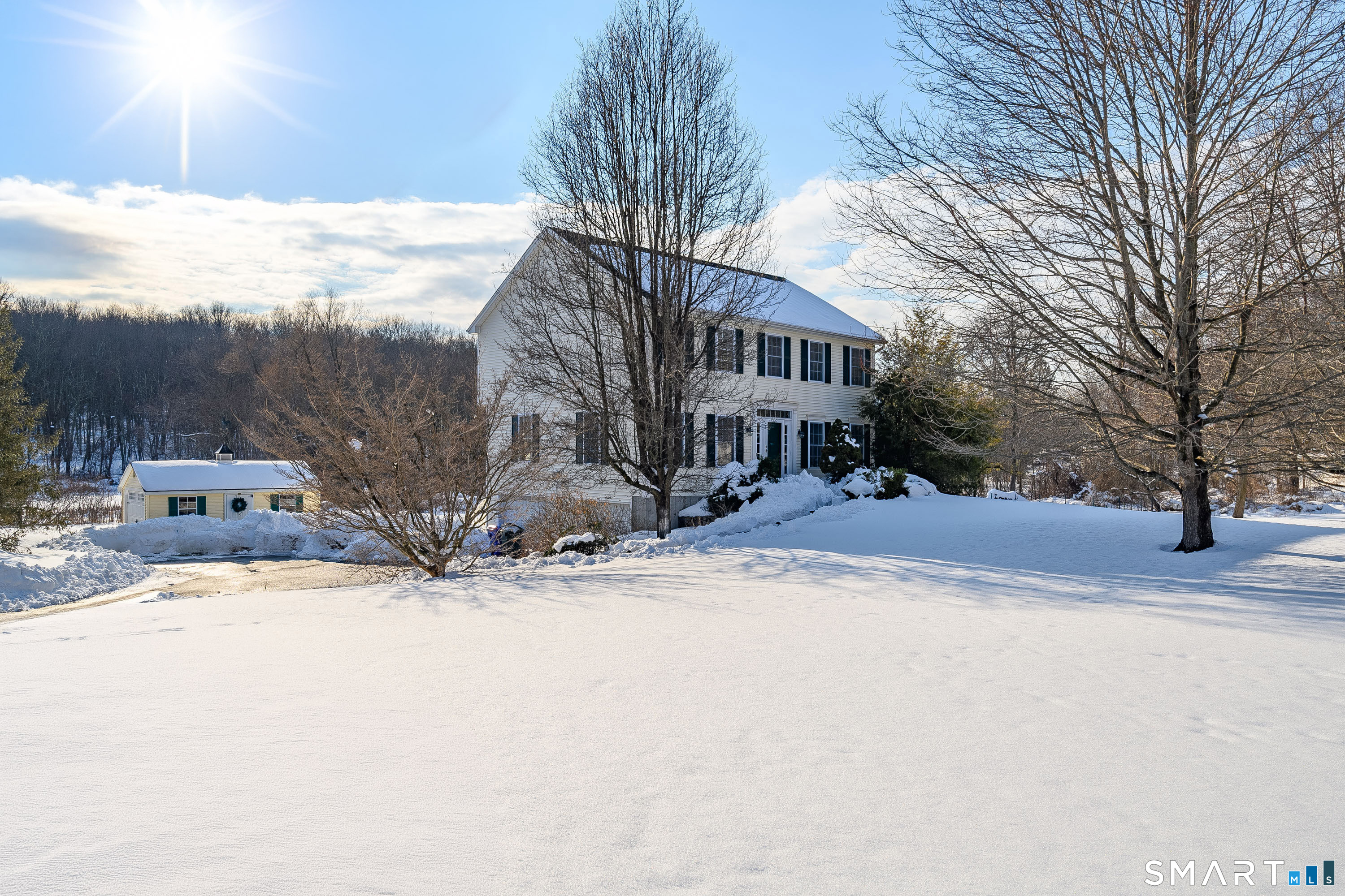 73 Dodgingtown Road Newtown CT 06470