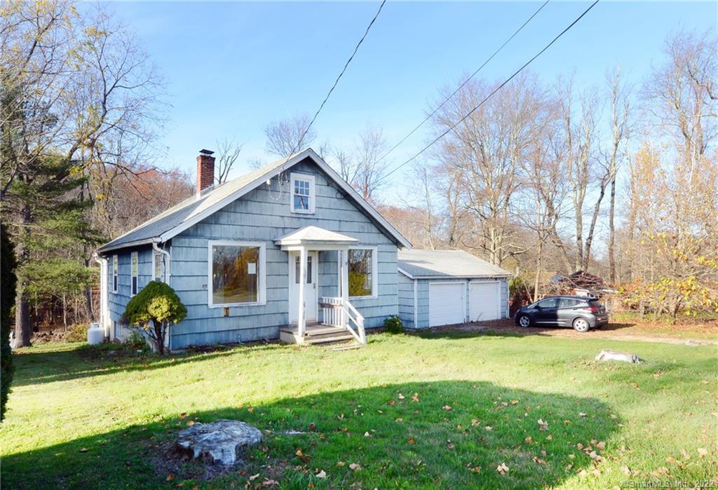 60 Tyler Lake Heights Goshen CT 06756
