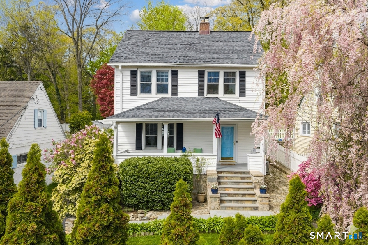 5 Fitch Avenue Darien CT 06820