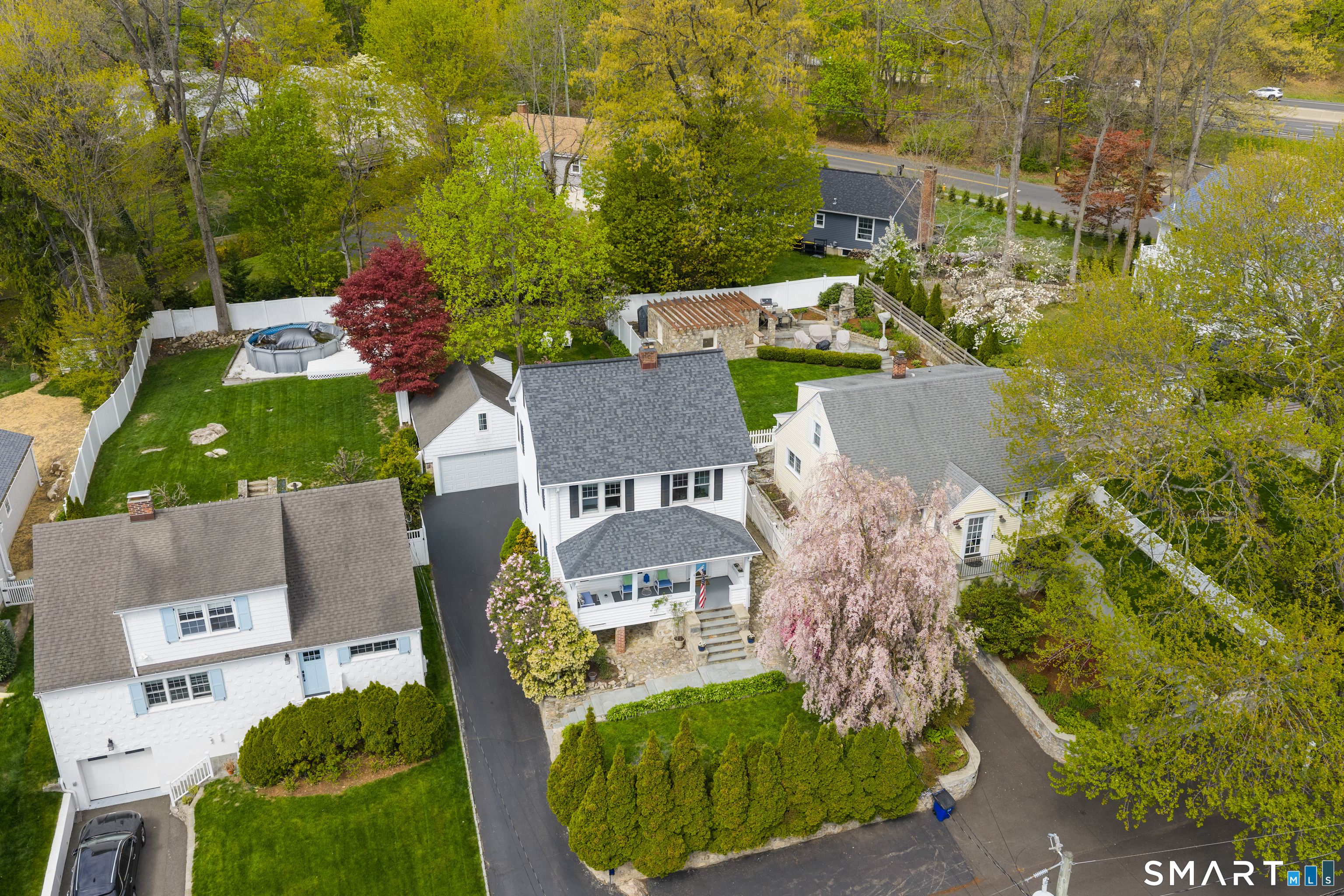 5 Fitch Avenue Darien CT 06820