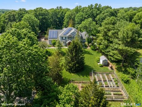 1800 Moose Hill Road Guilford CT 06437