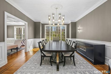323 Smith Ridge Road New Canaan CT 06840