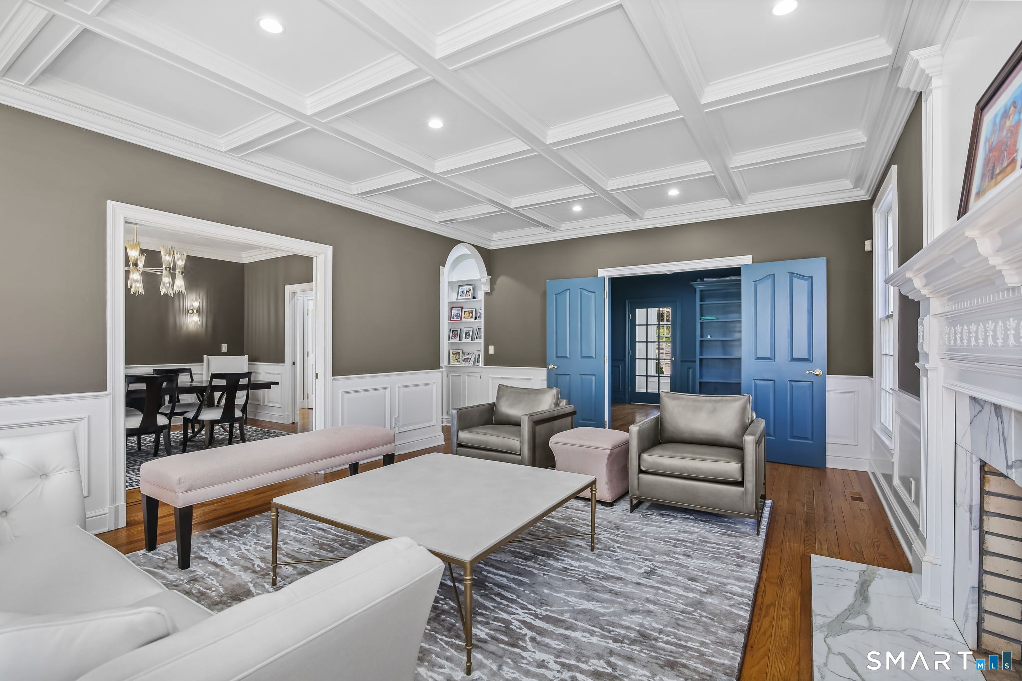 323 Smith Ridge Road New Canaan CT 06840