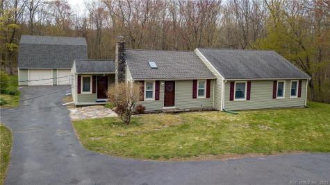 34 Route 87 Columbia CT 06237
