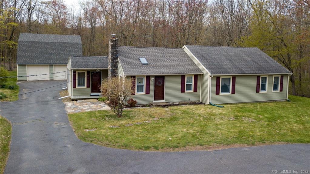 34 Route 87 Columbia CT 06237