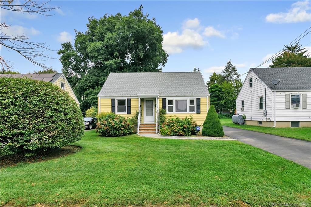 22 Crown Avenue Norwalk CT 06854