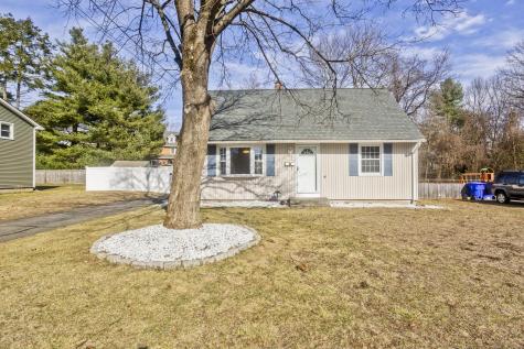 6 Martin Terrace Enfield CT 06082