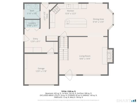 6 Candlewood Drive East Hampton CT 06424