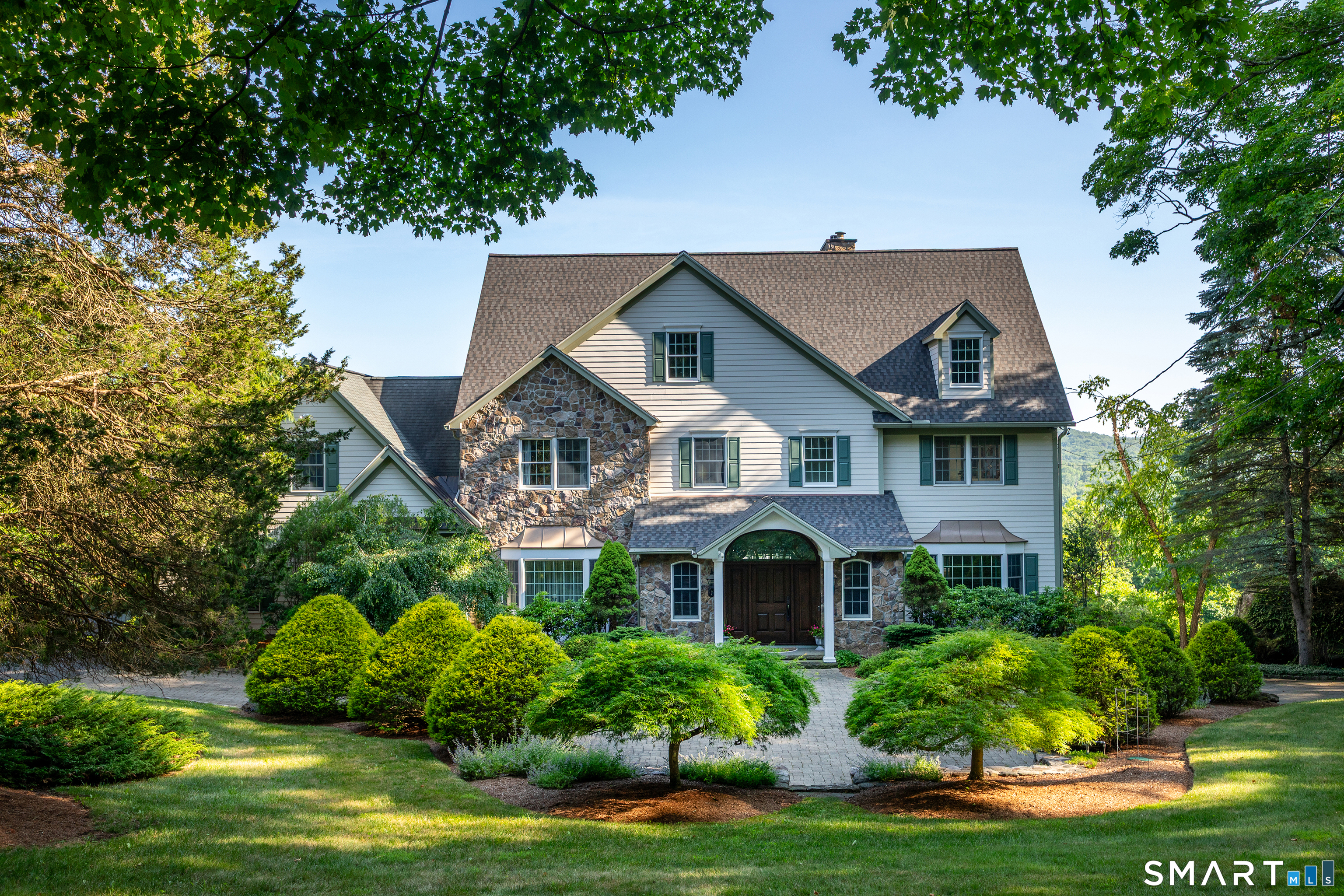 30 Cozier Hill Road Sherman CT 06784