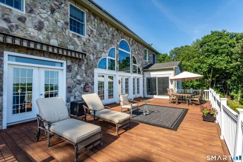 30 Cozier Hill Road Sherman CT 06784