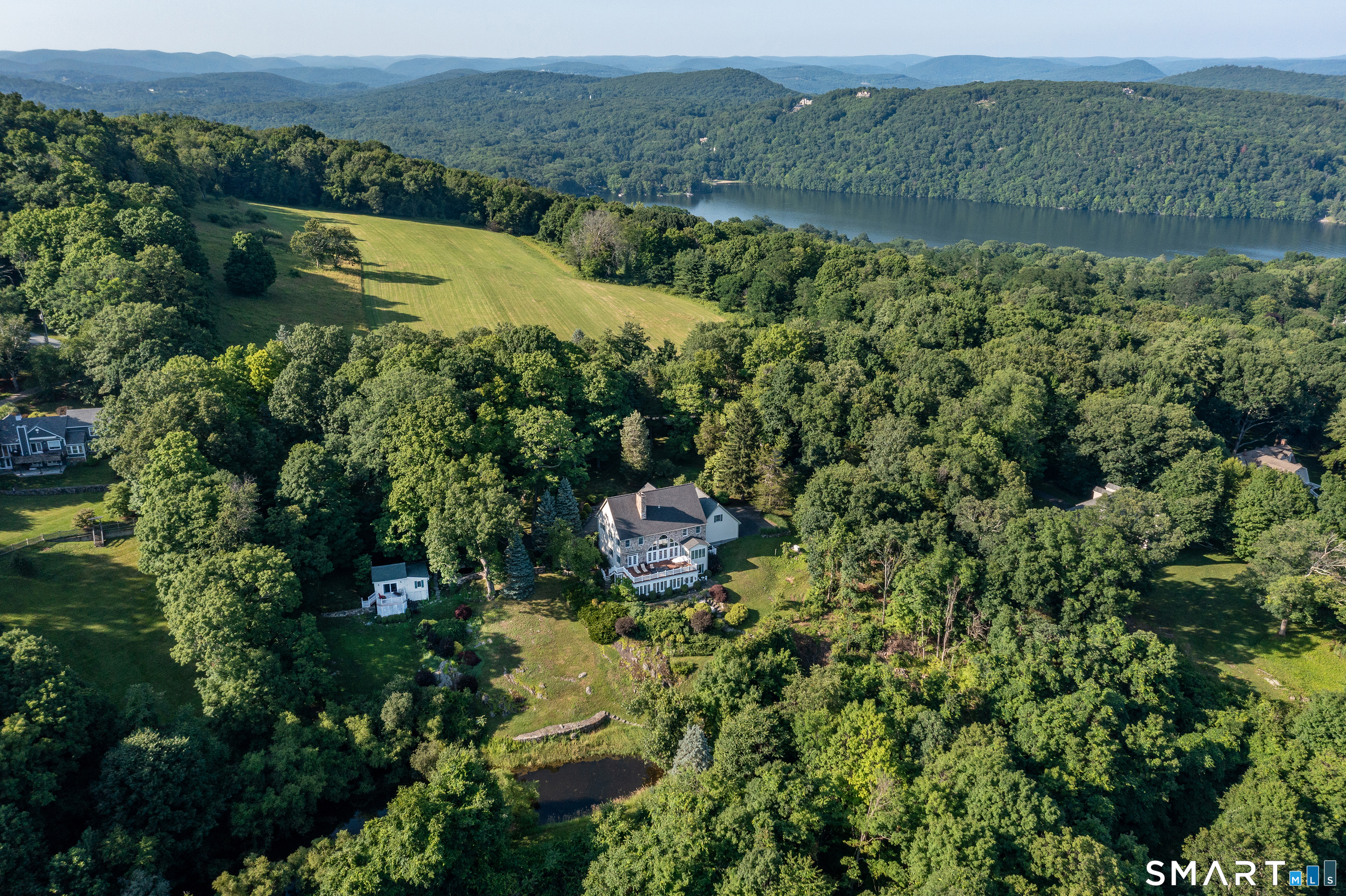 30 Cozier Hill Road Sherman CT 06784