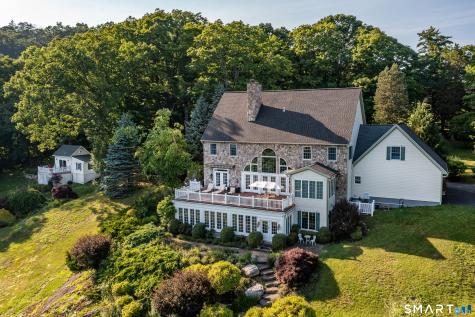 30 Cozier Hill Road Sherman CT 06784