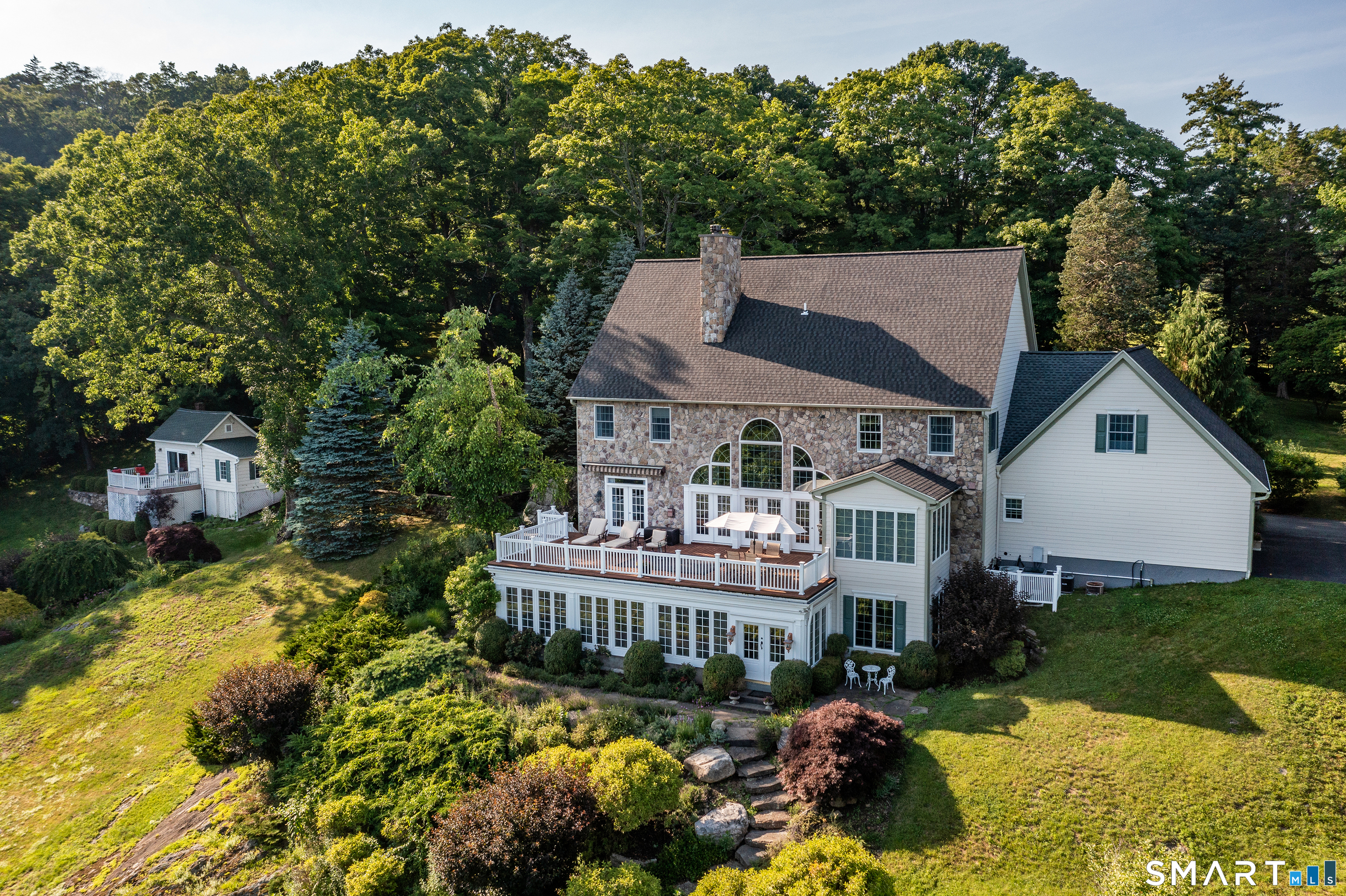 30 Cozier Hill Road Sherman CT 06784