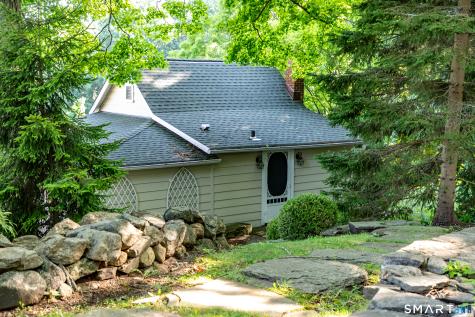 30 Cozier Hill Road Sherman CT 06784