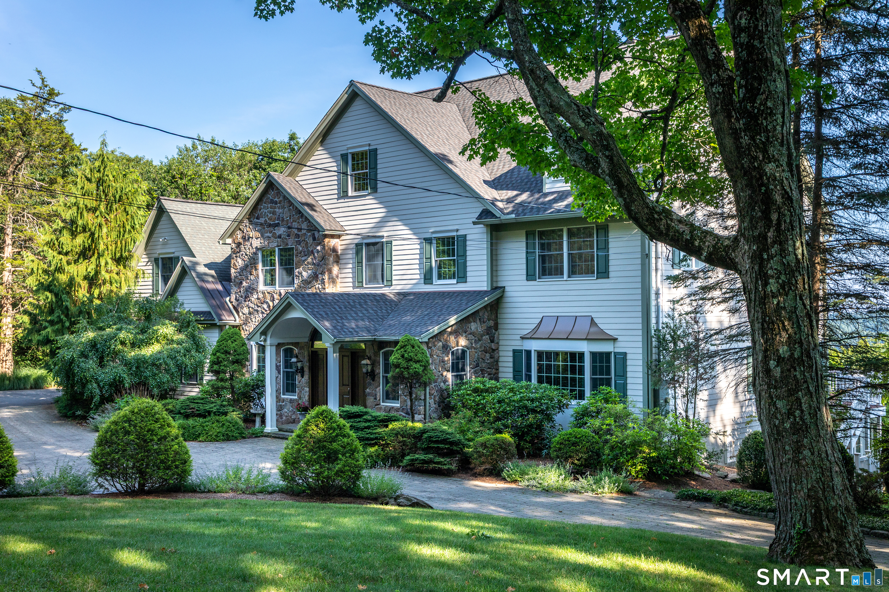30 Cozier Hill Road Sherman CT 06784