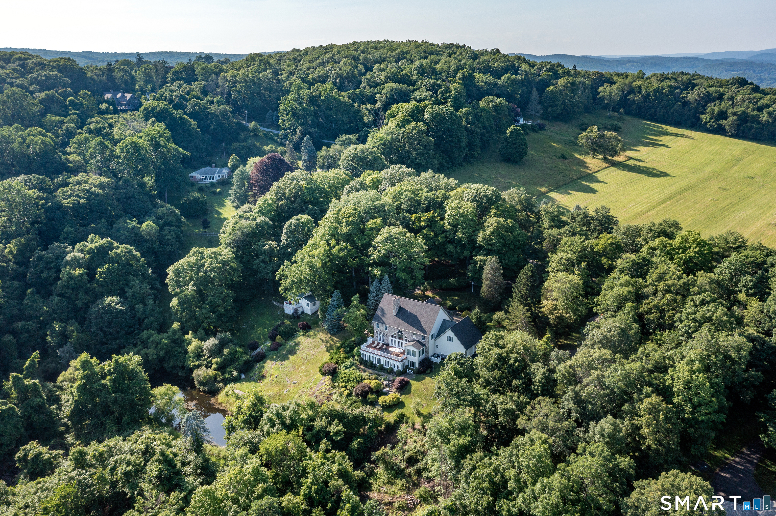 30 Cozier Hill Road Sherman CT 06784