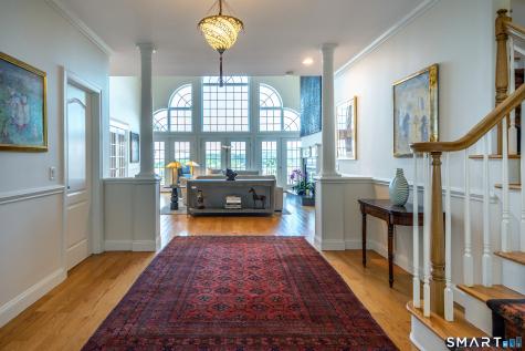 30 Cozier Hill Road Sherman CT 06784