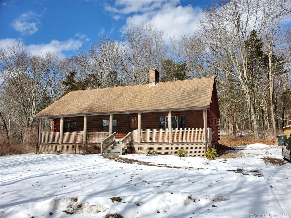 34 Indian Hollow Road Windham CT 06280