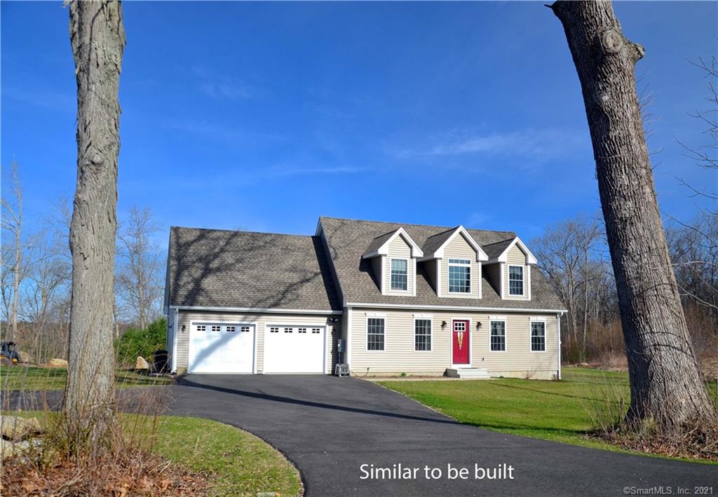 367 Tripp Hollow Road Brooklyn CT 06234