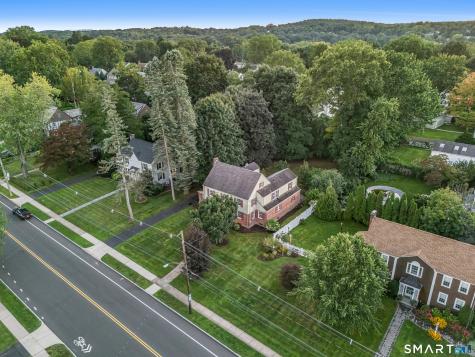 101 Ridgewood Road West Hartford CT 06107