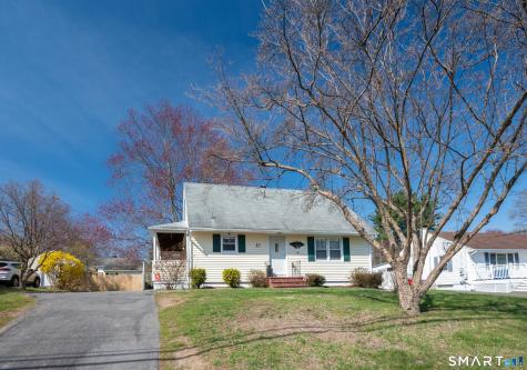 64 Golden Hill Road Danbury CT 06811