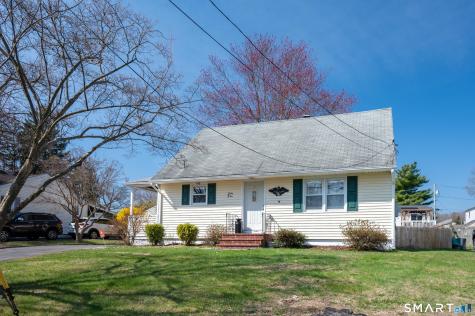 64 Golden Hill Road Danbury CT 06811