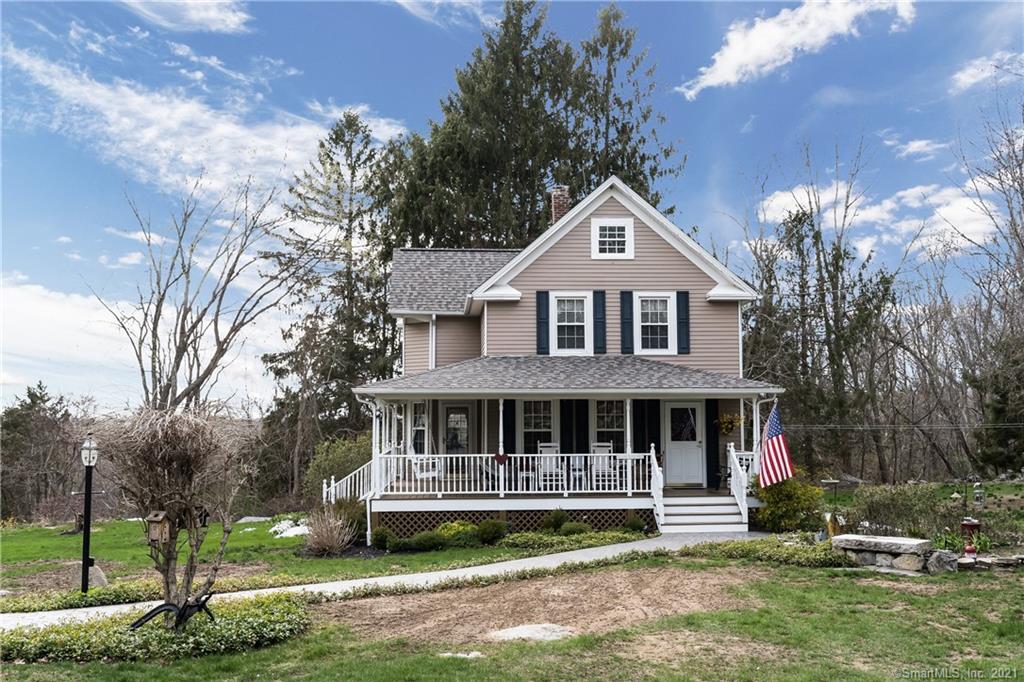 125 Parks Road Preston CT 06365