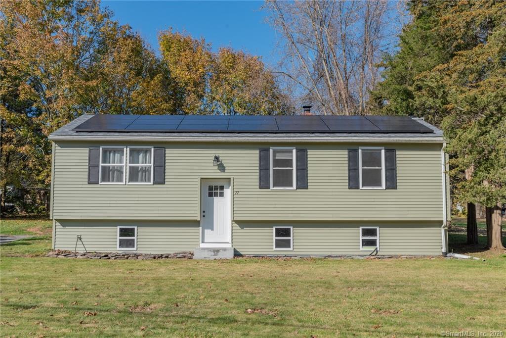 77 Francis Drive Lebanon CT 06249