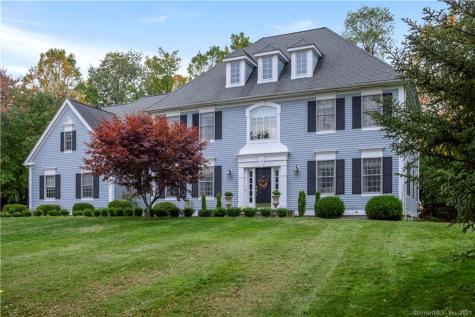 4 Kilbourn Farms Simsbury CT 06070