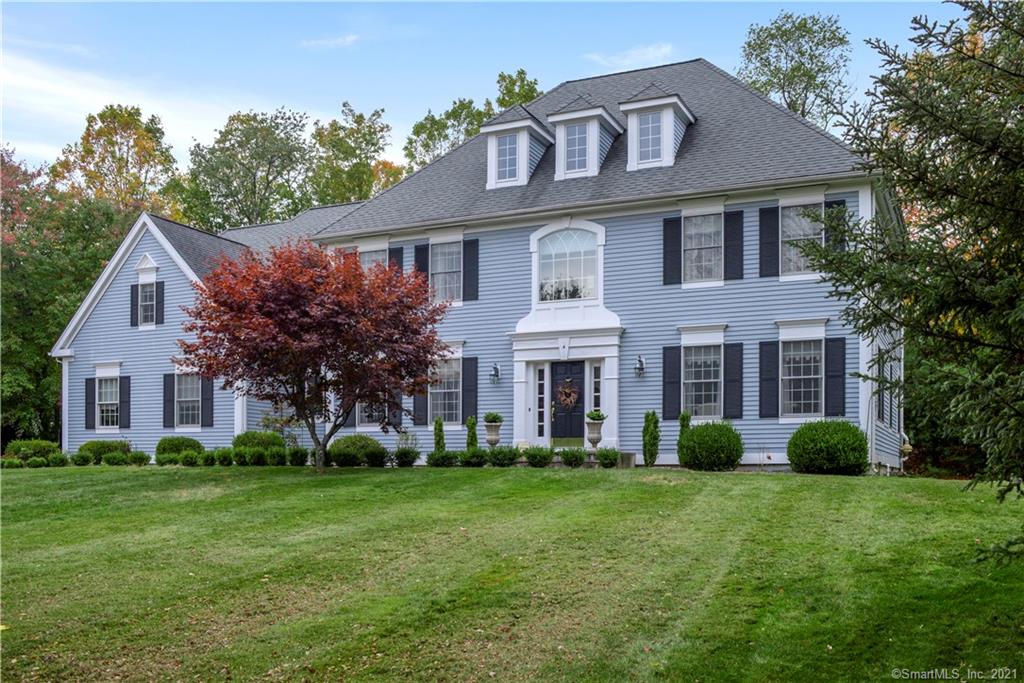 4 Kilbourn Farms Simsbury CT 06070
