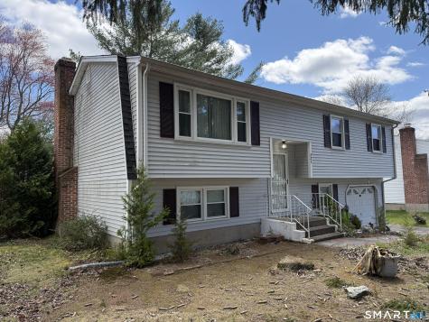 321 Knob Hill Road Meriden CT 06451