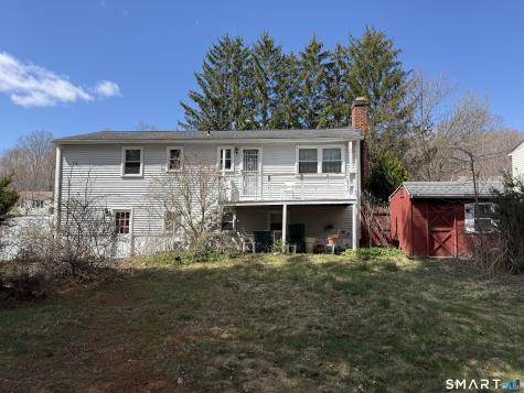 321 Knob Hill Road Meriden CT 06451