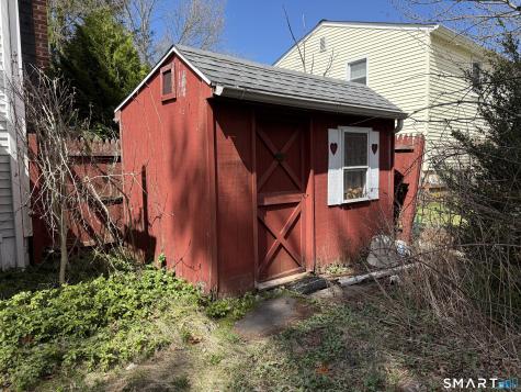 321 Knob Hill Road Meriden CT 06451