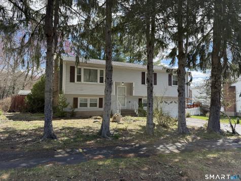 321 Knob Hill Road Meriden CT 06451