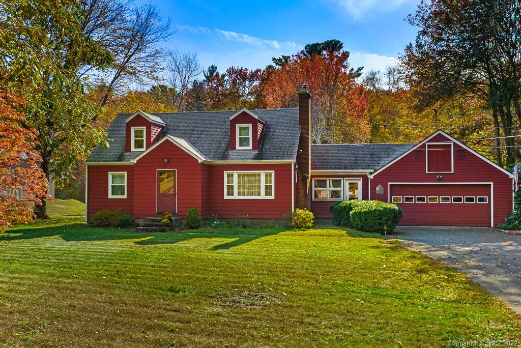 163 Loehr Road Tolland CT 06084