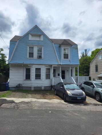 8 Simsbury Street Waterbury CT 06704