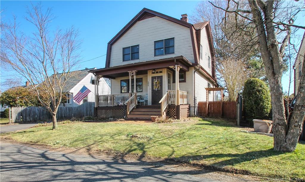 205 Rockland Avenue Stratford CT 06614