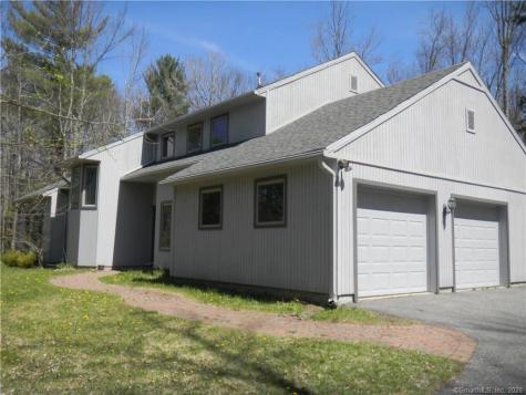 55 Shelbourne Drive Goshen CT 06756