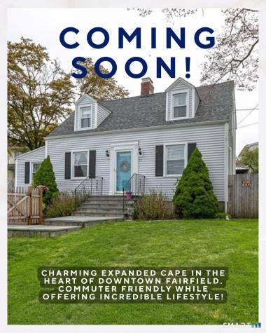 77 Round Hill Road Fairfield CT 06824