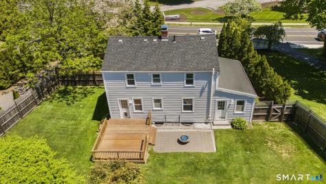77 Round Hill Road Fairfield CT 06824