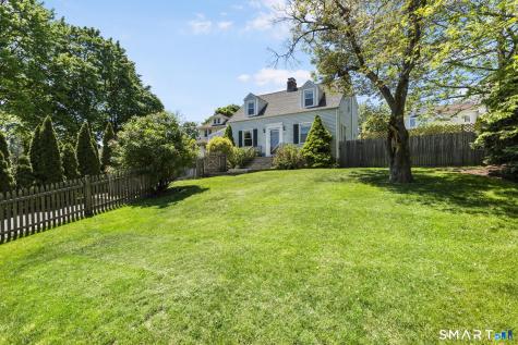 77 Round Hill Road Fairfield CT 06824